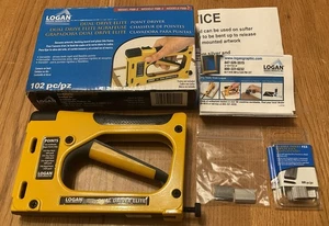 NOB Logan F500-2 Framing Dual Elite Point Driver Kit for Rigid/Flexible Points - Picture 1 of 6