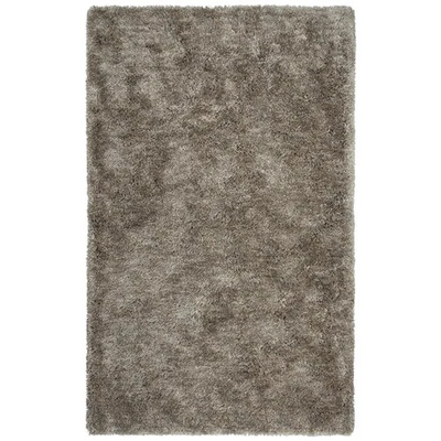 Alfombra Rizzy WIS104 Whistler Poliéster Beige Sólido Contemporáneo, 5' x 8' Foto 1 de 4