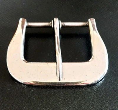 Tiffany & Co Sterling Silver Large Belt Buckle  - Immagine 1 di 4