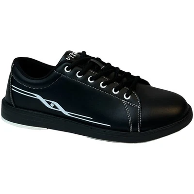Pyramid Men's Ram Black Bowling Shoes