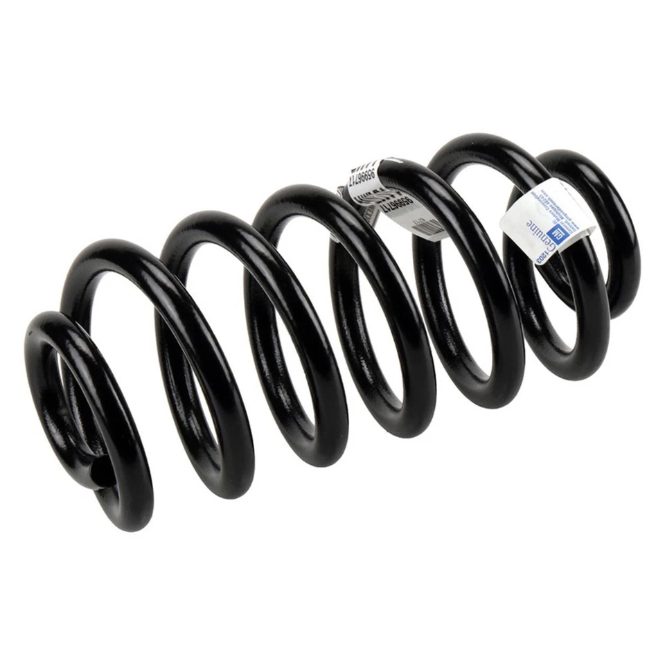 95996717 AC Delco muelles helicoidales traseros para Chevy Chevrolet Trax 2013-2021 Foto 1 de 1