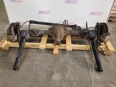 13 2013 CHEVY TAHOE LS 5.3L 4X2 REAR AXLE GU6 8-1/2'' RING GEAR 3.42 AXLE RATIO Foto 1 de 4