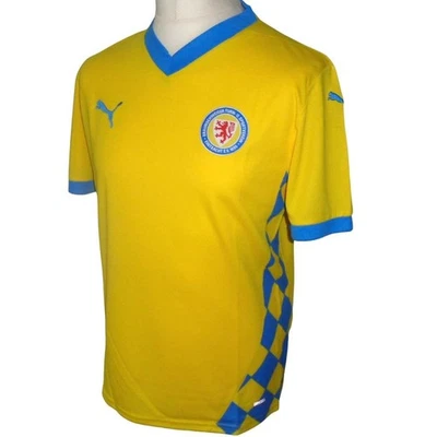 EINTRACHT BRAUNSCHWEIG Puma Home Shirt 2024-25 NUEVO Hombre Tallas Heim Jersey Nuevo en Caja Foto 1 de 4
