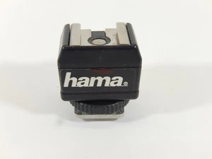 VINTAGE HAMA HOT FLASH SHOE ADAPTER - Picture 1 of 3