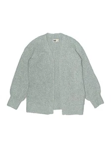 SO Girls Gray Cardigan 7 - Picture 1 of 2