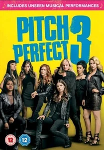 Pitch Perfect 3 DVD (2018) Anna Kendrick, Sie (DIR) cert 12 Disc Only Free P & P - Picture 1 of 1