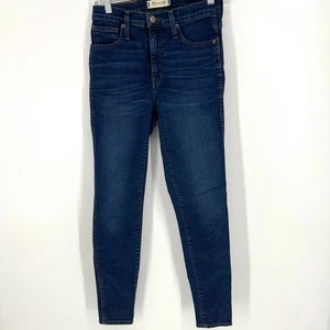 Madewell High Rise Skinny Stretch Jeans Gr. 25 - Bild 1 von 9