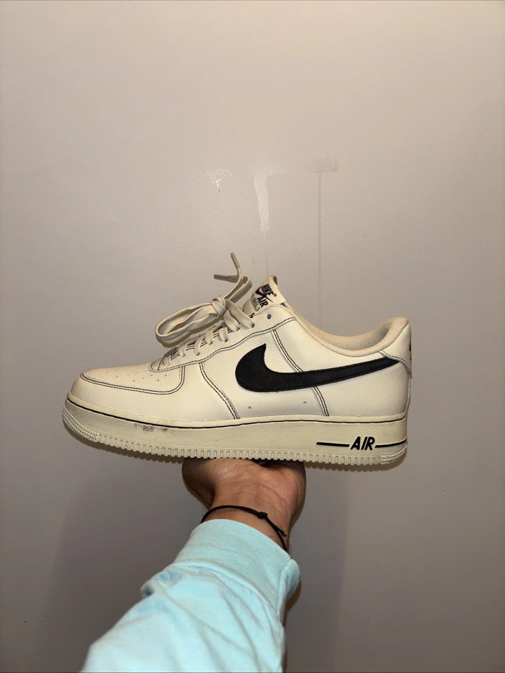 Nike Air Force 1 '07 College gris claro orewood Foto 1 de 4