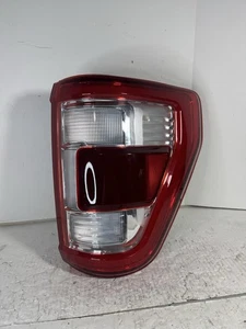 2021 2022 2023 FORD F150 F-150 F 150 RH RIGHT PASSENGER SIDE LED TAILLIGHT OEM - Picture 1 of 6
