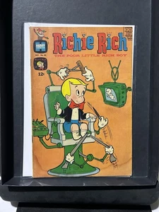 Richie Rich Comics - #50 - Harvey - 1966 - FR - Picture 1 of 1