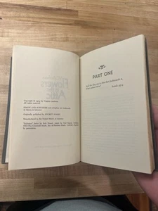 V.C.ANDREWS Flowers in the Attic VINTAGE Hardcover book, very nice, no DJ - Picture 1 of 4