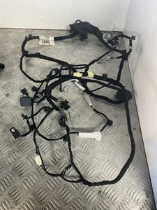 Telaio cablaggio Ford Focus Mk3 St Jx6t-14a411-gekb - Foto 1 di 6