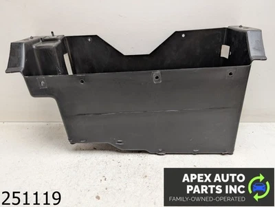 OEM 1978 Chevrolet Caprice 4.1L Dash Glove Box Liner Foto 1 de 4