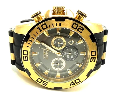 RELOJ INVICTA USADO PRO DIVER 22344-A 50mm VD53 Cuarzo SIN CAJA Foto 1 de 4