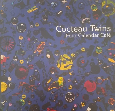 COCTEAU TWINS - Four-Calendar Cafe (2024 Remastered)--Vinyl LP-Brand New/Stil... - Image 1 of 2