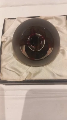 CAITHNESS LIMITED EDITION SPACE FLOWER - Image 1 of 4