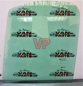 VIVARO TRAFIC PRIMASTAR - Passenger Left Drop Glass Door Window (01-14) N/A - Picture 1 of 1