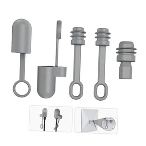 Bouchons de câble en silicone prise de câble bouchons de protection et port d'alimentation pour Starlink Mini - Photo 1 sur 7