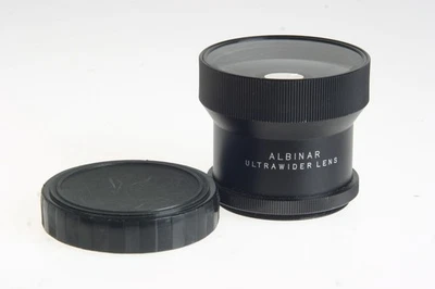 Albinar Ultrawider Lens - Image 1 of 4