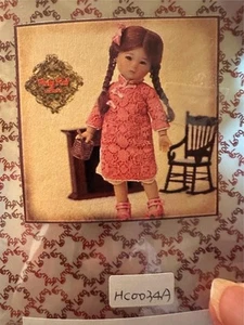 DISFRAZ QI PO - ESTILO PRIMAVERA para RUBY RED GALLERIA TEN PING SIN USAR, EN CAJA - Imagen 1 de 1