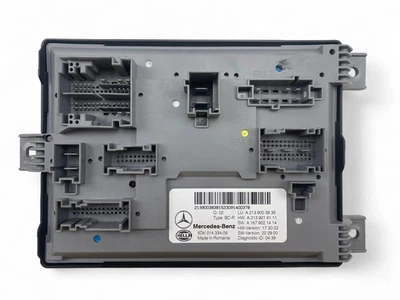 MERCEDES-BENZ E W213 Komfortsteuergerät A2139003838 2018 (AE542) - Image 1 of 4