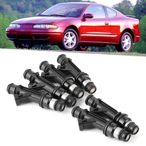˜6pcs Car Fuel Injector 25323971 Replacement Fit For Century 3.1L V6 - Picture 1 of 13