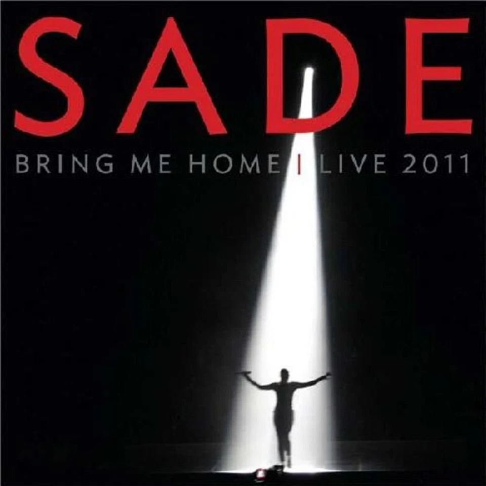 Bring Me Home: Live (2 CD Audio) - Sade - Imagen 1 de 1