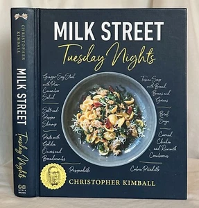 Milk Street: Tuesday Nights, by Christopher Kimball - Picture 1 of 1