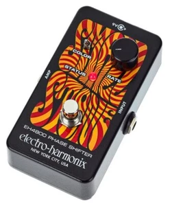 Electro Harmonix EHX Small Stone Phase Shifter Guitar Effects Pedal - Picture 1 of 3