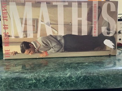 Johnny Mathis Box Set 4 Cassettes NM A Personal Collection w/Booklet Very Nice!! - Image 1 of 4