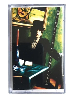 Bob Dylan - World Gone Wrong - Cassette Tape 4748574 - Image 1 of 2