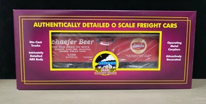MTH Schaefer Birra 36' Auto Reefer Legno - Foto 1 di 3