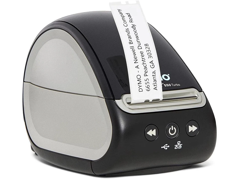 Dymo Label Printer | LabelWriter 550 Thermal Label Printer (2119729)