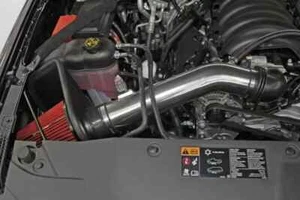 Spectre Cold Air Intake Kit for 2014-2018 Sierra Silverado 1500 5.3L 6.2L & More - Picture 1 of 6