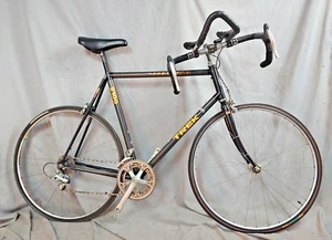 1992 Trek 2100 Road Bike Large 50cm Carbon Steel Shimano 105 Retro Vintage - Picture 1 of 13