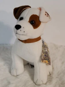 Denny's 1999 The Adventures of Wishbone 6" WISHBONE Talking Plush - Picture 1 of 10