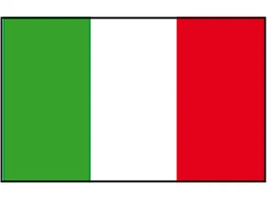 Bandera Talamex SB Italia 20x30cm 27317020 - Imagen 1 de 1
