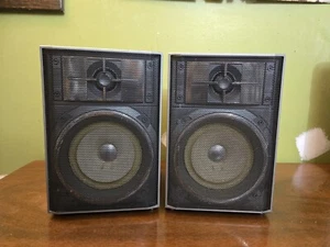 Vintage JVC BA DC-33 Radio Kassette tragbares Audio System NUR LAUTSPRECHER ERSATZ - Bild 1 von 12