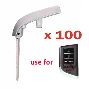 New Uncut Prox Emergency Blade Insert Key Replacement for ACURA MDX/RDX TYA-A50 - Picture 1 of 4