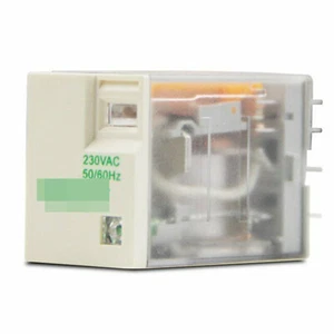 one new snd PLC small intermediate relay RXM2LB2P7 Free shipping - Picture 1 of 2