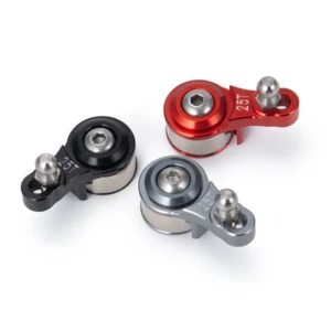 Brazo servo de aleación de metal 25T amortiguación ajustable para coche sobre orugas 1/10 RC TRX-4 piezas - Imagen 1 de 12