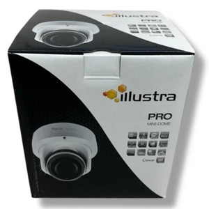 American Dynamics Illustra Pro IPS03-D12-OI03 3MP Dome Camera (New) - Picture 1 of 2