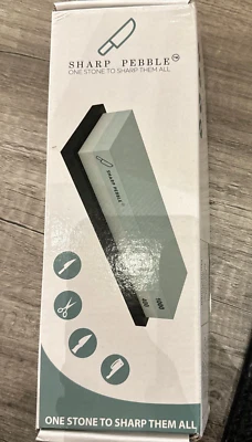 Kit de piedra de afilar cuchillos grano 400/1000 piedra húmeda NUEVO Foto 1 de 4