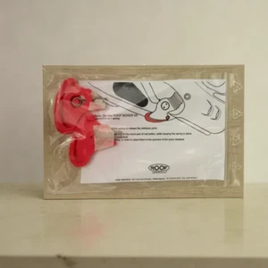 Roof Boxer V8 Verschluss Schloß lock Closure for helmet - Bild 1 von 1