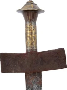 TAUREG BROADSWORD TAKOBA - Picture 1 of 10