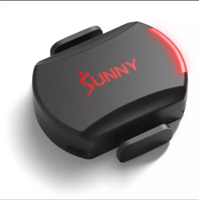 Sunny Salud y Estado Físico Ejercicio Ciclismo 2 en 1 Cadencia Avanzada para Bicicletas CB110 Foto 1 de 4