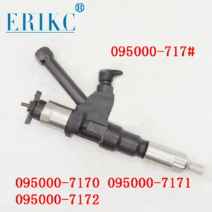 095000-7172 Common Rail Injector 095000-7170 095000-7171 for HINO 23670-E0370 - Bild 1 von 7