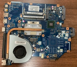 Placa madre para computadora portátil Packard Bell Easy Note TE genuina/OEM - Imagen 1 de 2