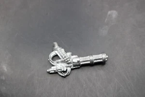Warhammer 40k Epic Imperial Warlord Titan Gatling Blaster Bit Metallo - Foto 1 di 2