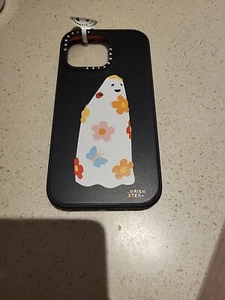 Casetify Apple - iPhone 15 Pro Max Flor Fantasma Impacto Estuche MagSafe - Imagen 1 de 4